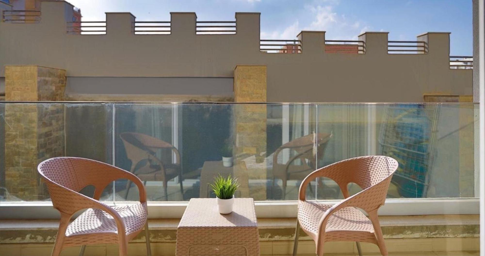 Ocean Apartment 303 Кайро Екстериор снимка