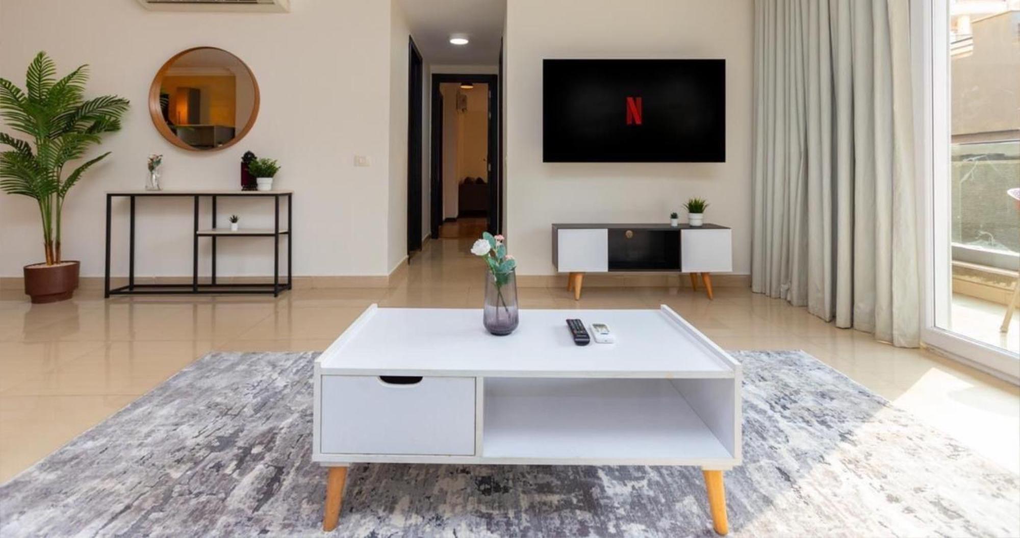 Ocean Apartment 303 Кайро Екстериор снимка