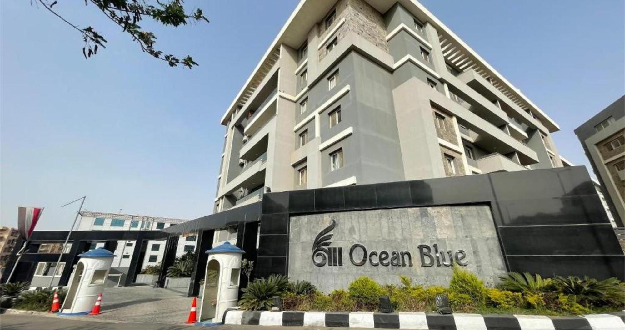 Ocean Apartment 303 Кайро Екстериор снимка