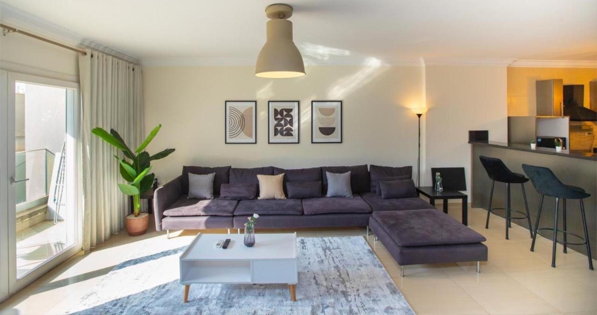 Ocean Apartment 303 Кайро Екстериор снимка