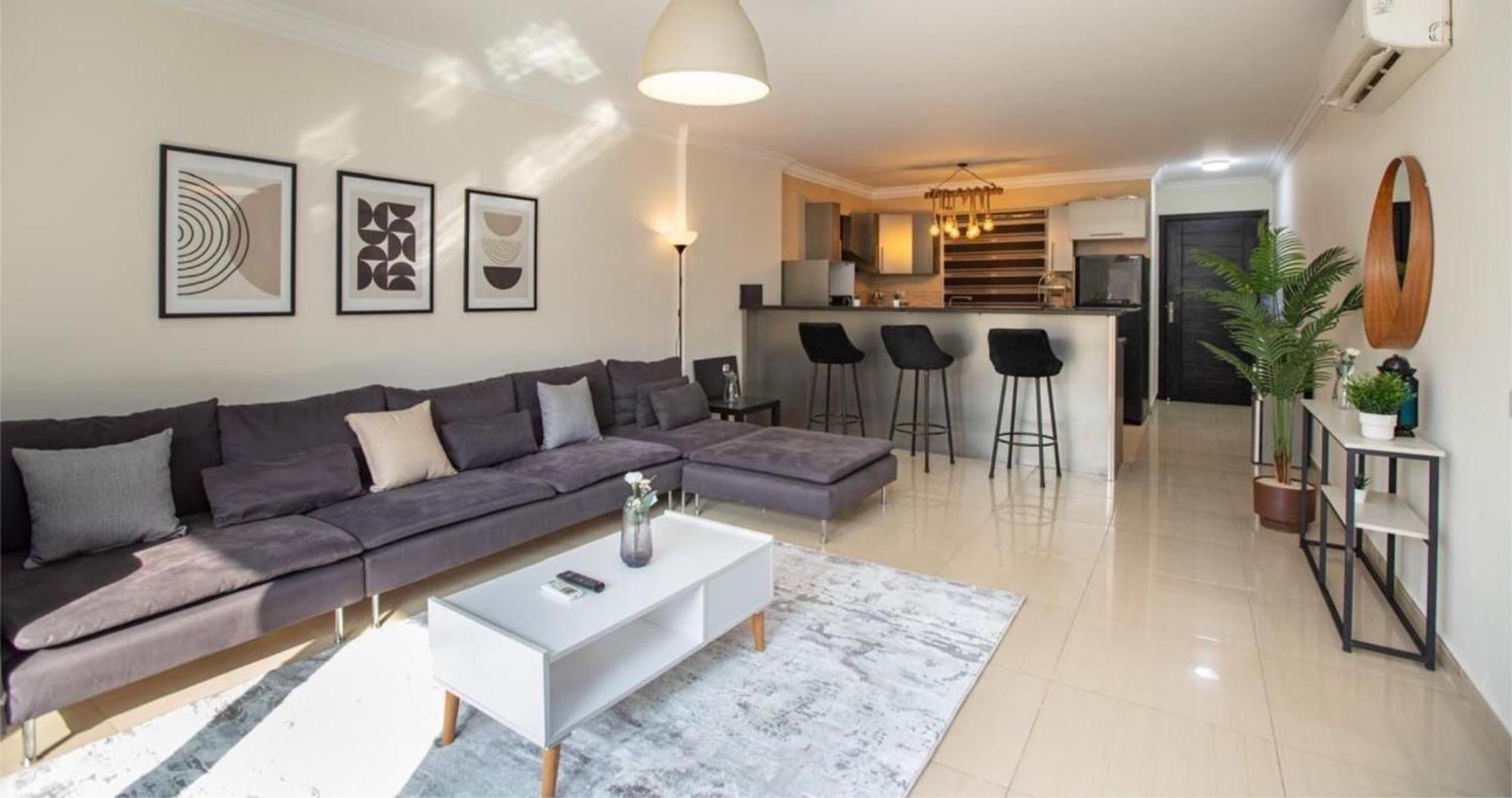 Ocean Apartment 303 Кайро Екстериор снимка