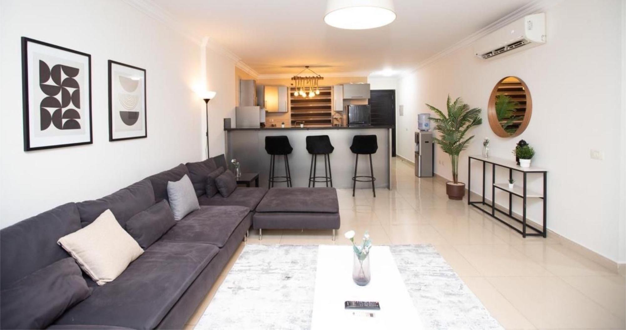 Ocean Apartment 303 Кайро Екстериор снимка