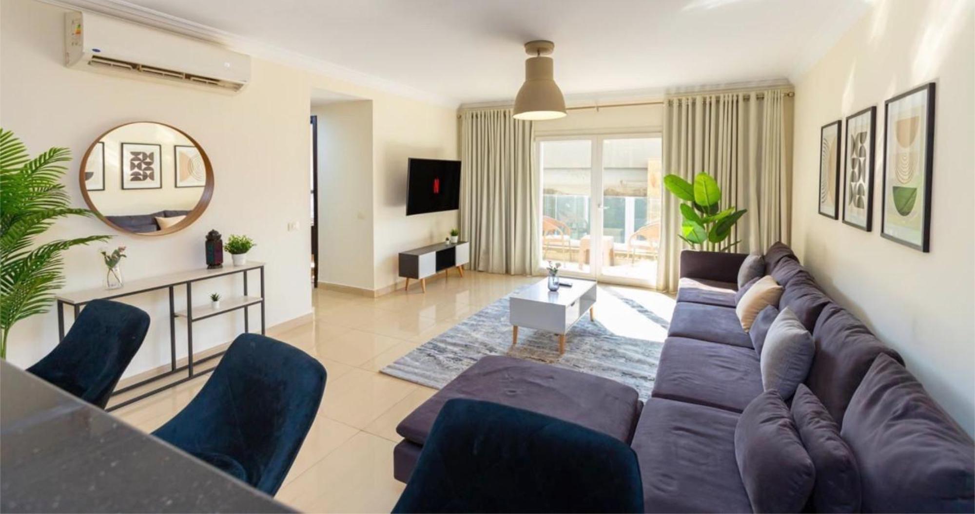 Ocean Apartment 303 Кайро Екстериор снимка