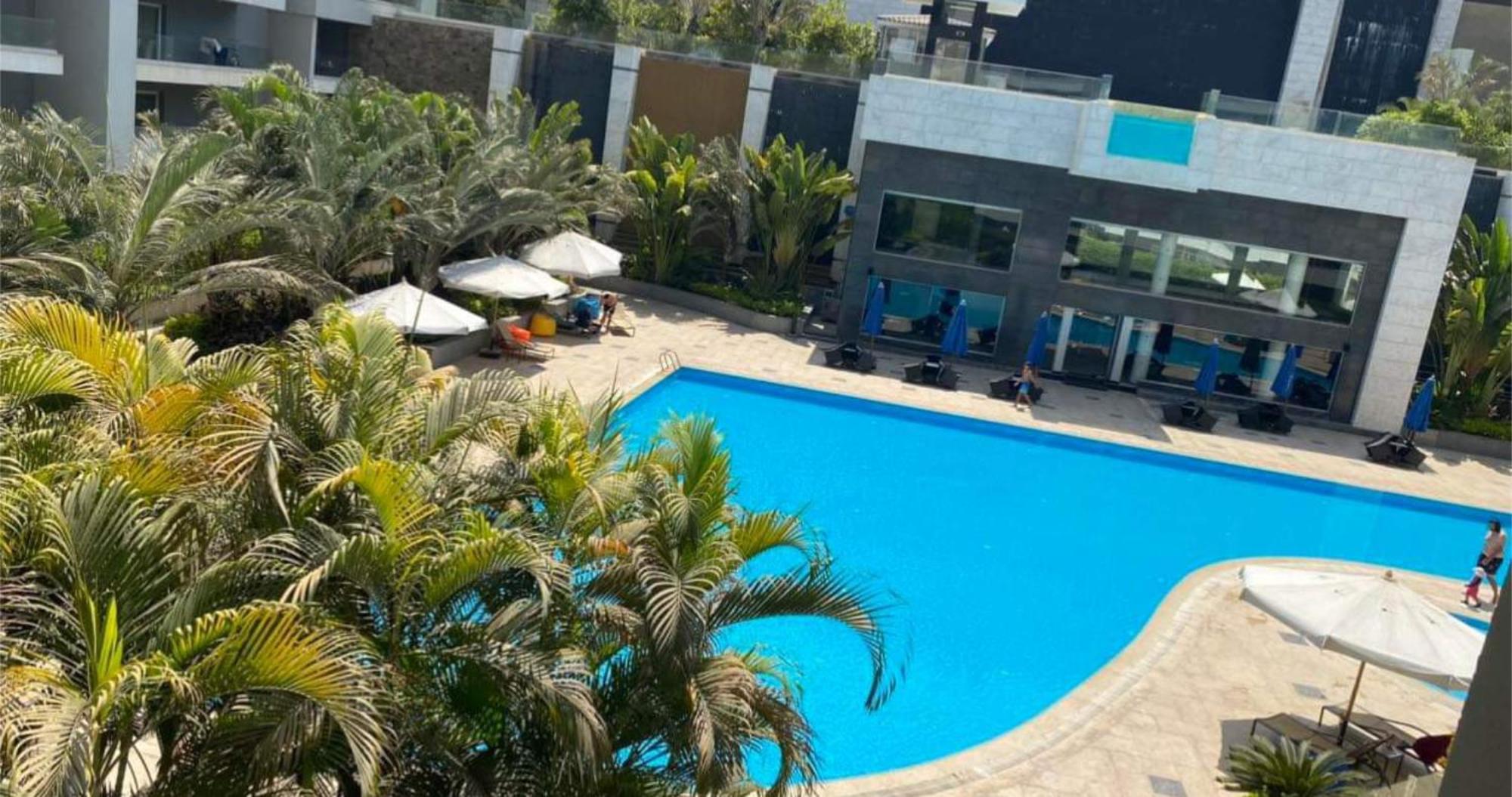 Ocean Apartment 303 Кайро Екстериор снимка