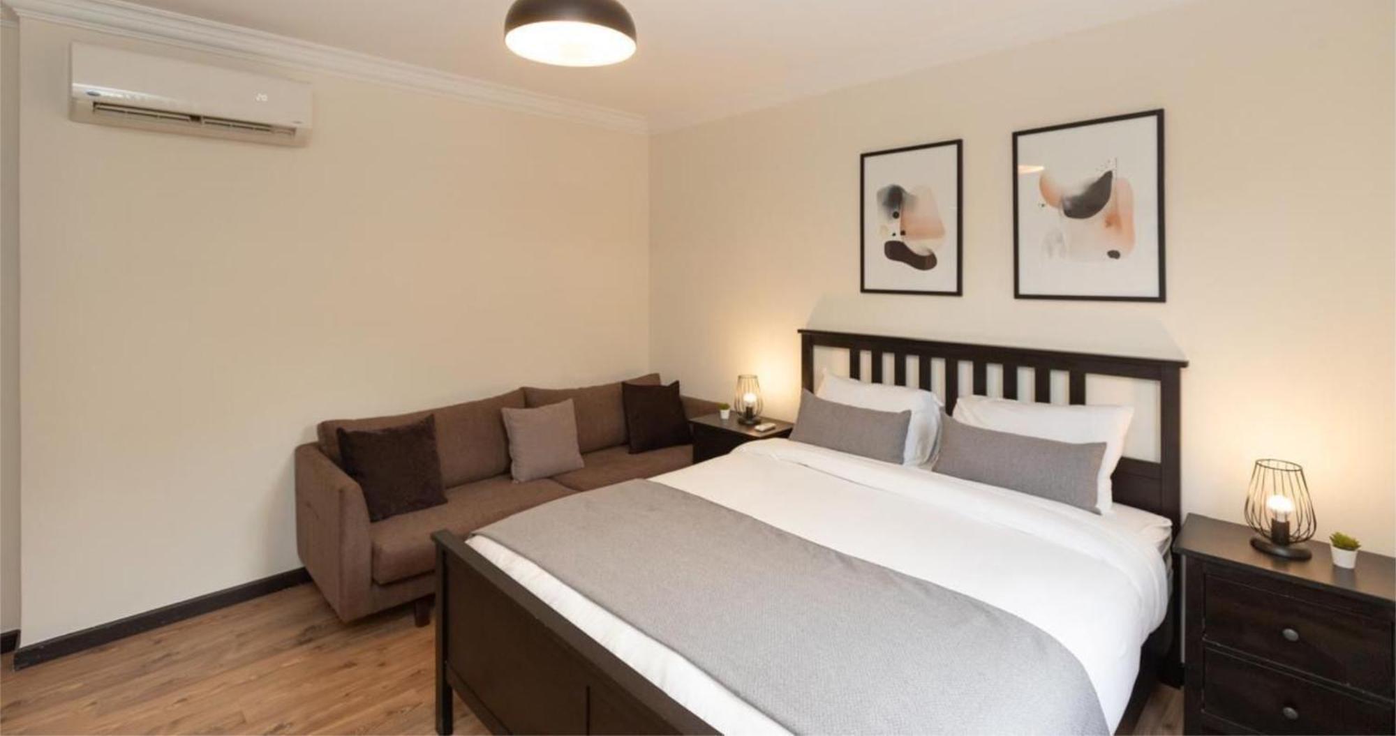 Ocean Apartment 303 Кайро Екстериор снимка